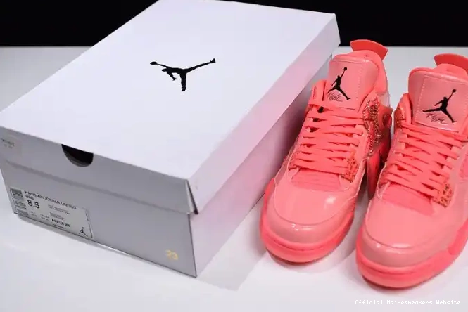 Official Maikesneakers Jordan 4 Punch